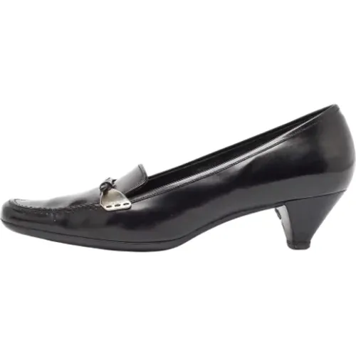 Pre-owned Leder heels Prada Vintage - Prada Vintage - Modalova