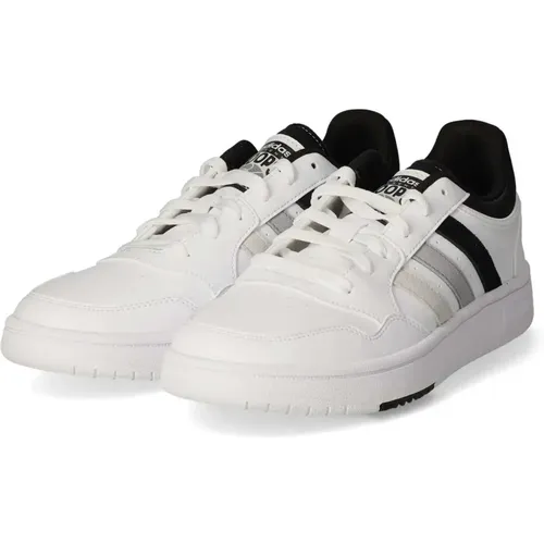 Hoops 3.0 Sneakers,Niedrige Hoops 3.0 Sneakers - Adidas - Modalova