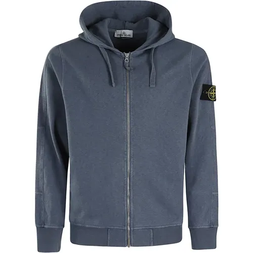 Stylish Sweatshirt , male, Sizes: S - Stone Island - Modalova