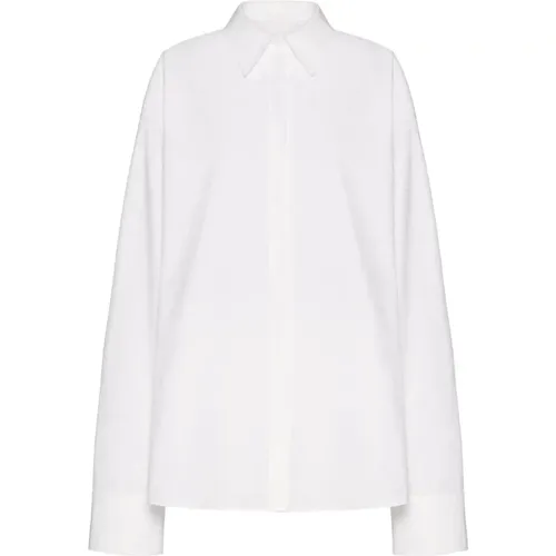 Weiße Hemden für Frauen - Valentino Garavani - Modalova