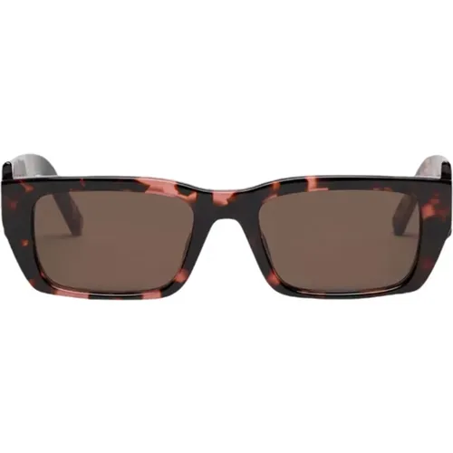 Ss23 Women`s Sunglasses , female, Sizes: 53 MM - Palm Angels - Modalova