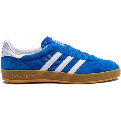 Gazelle Indoor Sneakers , male, Sizes: 8 UK - Adidas - Modalova