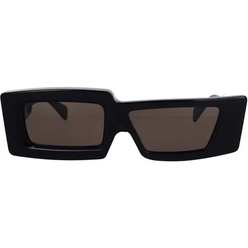 Face Mask Sunglasses X11 Bs-Db , unisex, Sizes: ONE SIZE - Kuboraum - Modalova