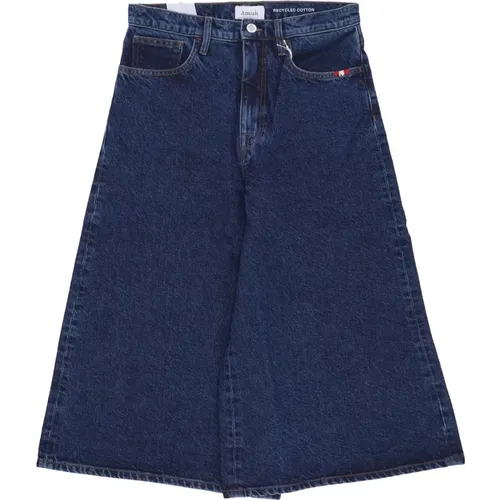 Helle Stein Denim Jeans für Frauen , Damen, Größe: W24 - Amish - Modalova