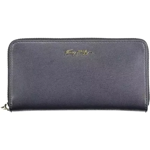 Polyethylene Wallet , female, Sizes: ONE SIZE - Tommy Hilfiger - Modalova