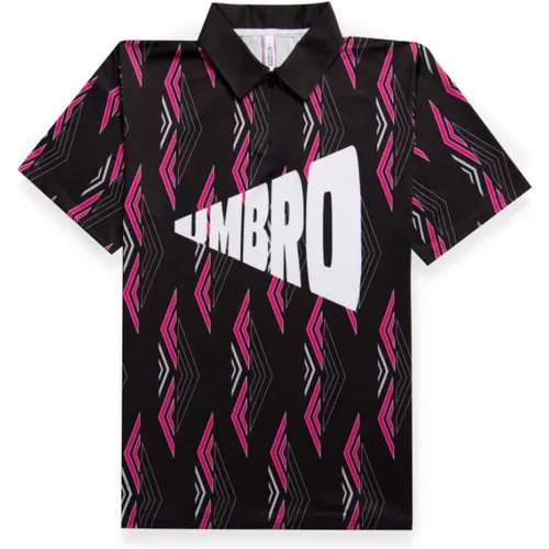 King Lifestyle Polo Shirt , Herren, Größe: S - Umbro - Modalova