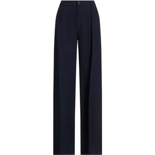 Stylish Trousers for Women , female, Sizes: S, 2XS, 3XS, M, XS - Ralph Lauren - Modalova