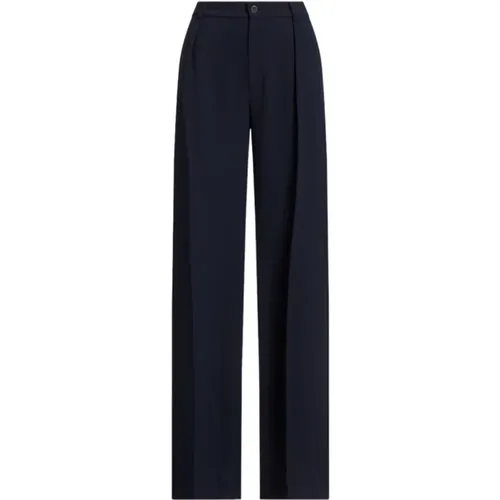 Stylish Trousers for Women , female, Sizes: S, 2XS, M, XS - Ralph Lauren - Modalova