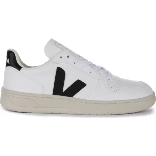 Stylish Low Top Trainers for Women , female, Sizes: 3 UK, 4 UK - Veja - Modalova