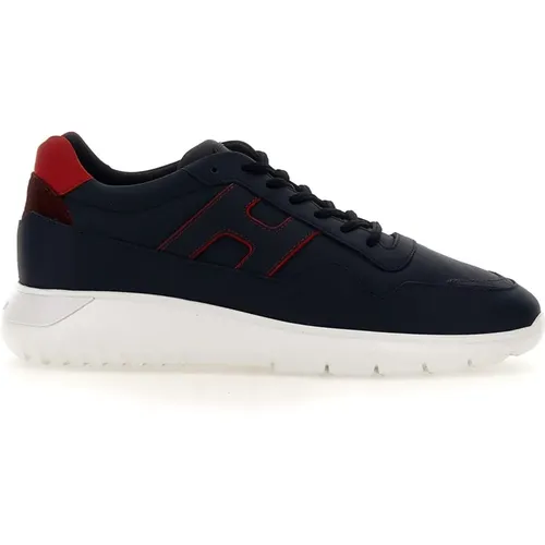 Stylische Sneakers , Herren, Größe: 39 1/2 EU - Hogan - Modalova