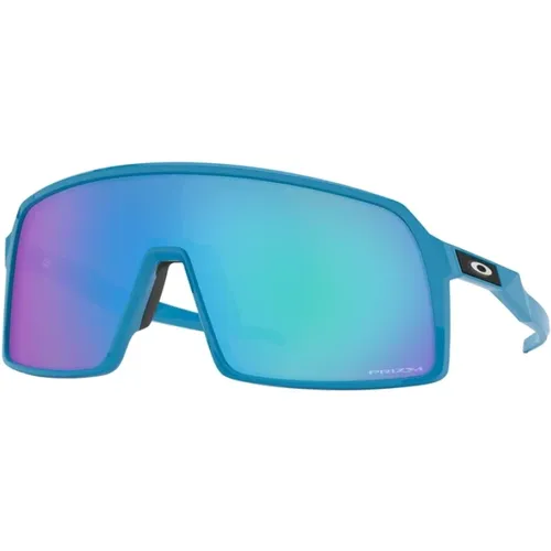 Sutro Sapphire Prizm Sonnenbrille , Herren, Größe: 37 MM - Oakley - Modalova