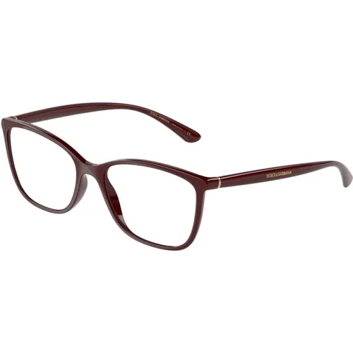 Stylish Eyeglass Frames , female, Sizes: 54 MM - Dolce & Gabbana - Modalova