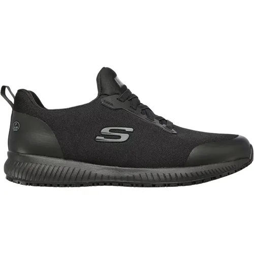 Squad Sr-Myton Sneakers , Herren, Größe: 42 1/2 EU - Skechers - Modalova