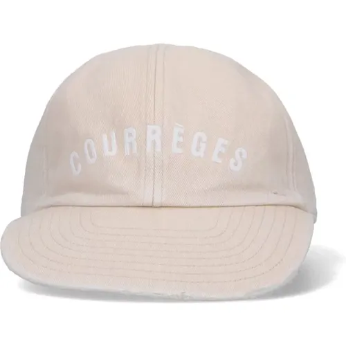 Caps , Damen, Größe: M - Courrèges - Modalova