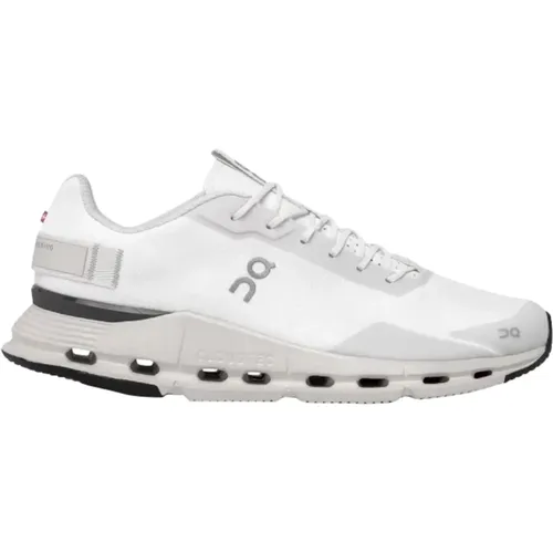 Cloudnova Form Sneakers in |Eclipse , male, Sizes: 8 1/2 UK, 10 1/2 UK, 8 UK, 9 UK, 11 UK, 7 UK, 10 UK, 9 1/2 UK - ON Running - Modalova