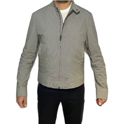 Lightweight Jacket Collection , male, Sizes: XL - Emporio Armani - Modalova