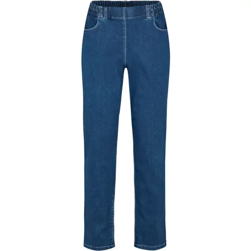 Straight Jeans , female, Sizes: S, M, 7XL, XS, 8XL - LauRie - Modalova