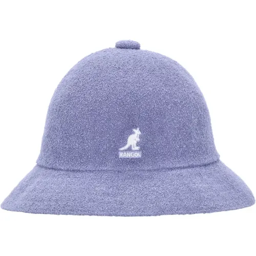 Casual Bucket Hat Iced Lilac , unisex, Größe: S - Kangol - Modalova