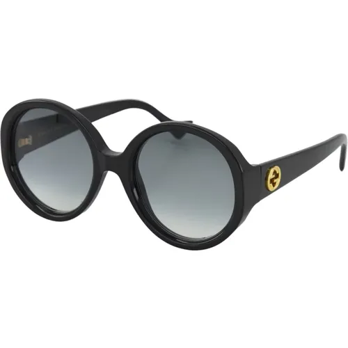 Sonnenbrillen , unisex, Größe: L - Gucci - Modalova