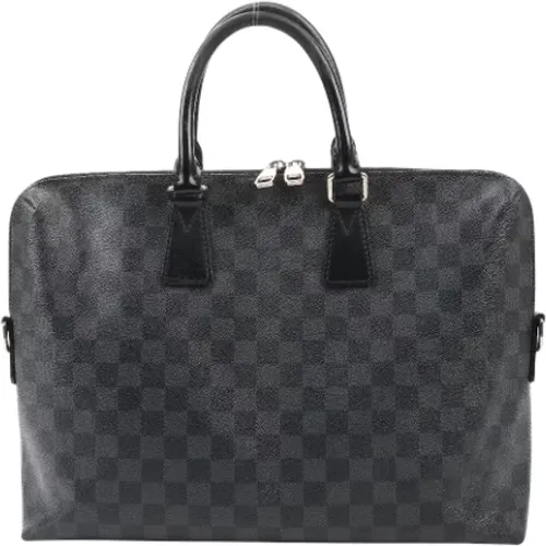 Pre-owned Leder louis-vuitton-taschen - Louis Vuitton Vintage - Modalova