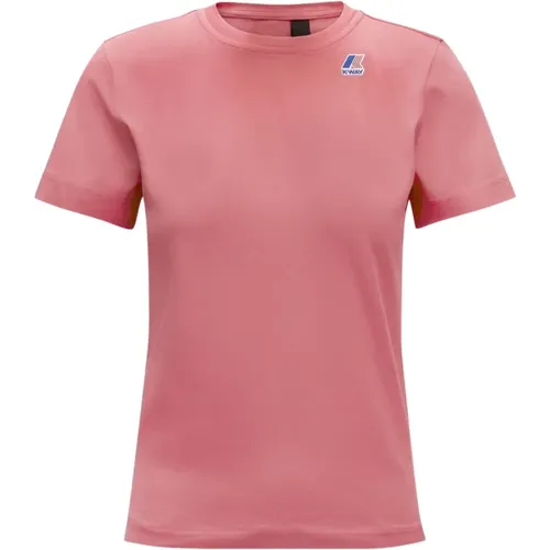 Der Wahre Edouard Unisex T-Shirt , unisex, Größe: M - K-way - Modalova