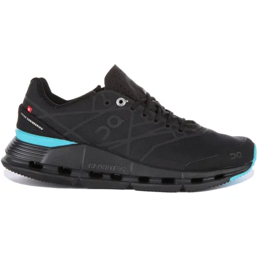 Cloudnova Z5 Blue Women Hybrid Shoe , female, Sizes: 6 UK - ON Running - Modalova