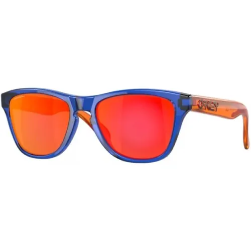 Sonnenbrillen , unisex, Größe: 48 MM - Oakley - Modalova