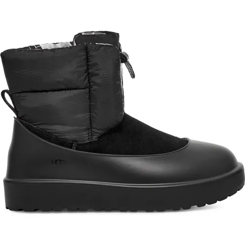 Classic Maxi Toggle Boots , female, Sizes: 3 UK, 8 UK - Ugg - Modalova