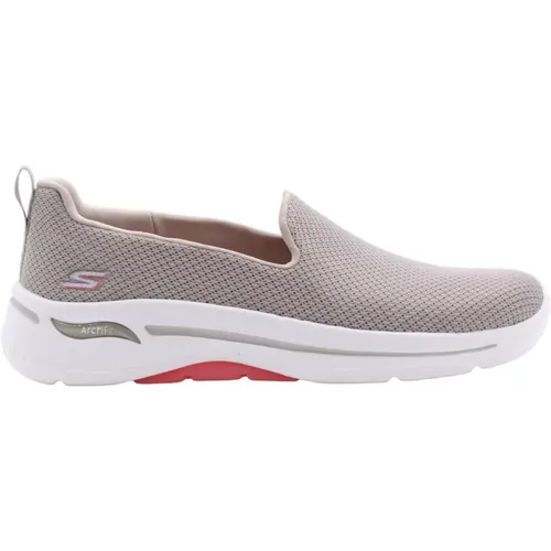 Stylish Fashion Sneakers , female, Sizes: 8 UK - Skechers - Modalova