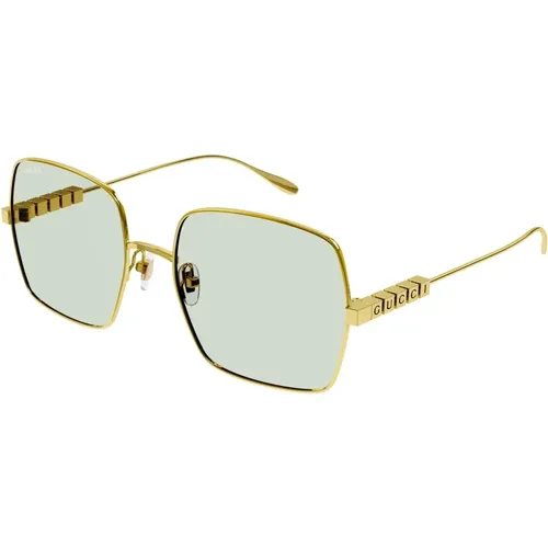 Gg1434S Sunglasses , female, Sizes: 57 MM - Gucci - Modalova