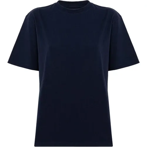 T-Shirt , female, Sizes: M, L, S, XL, XS - Autry - Modalova