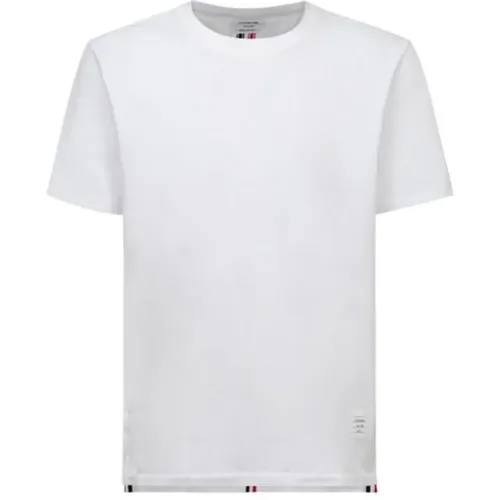 Stilvolles T-Shirt und Tank Top Kombination , Herren, Größe: 2XL - Thom Browne - Modalova