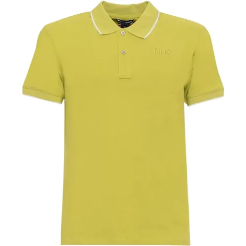 Polo Shirts , Herren, Größe: 3XL - Husky Original - Modalova