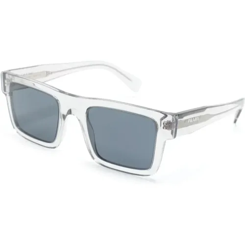 Sunglasses , male, Sizes: 52 MM - Prada - Modalova