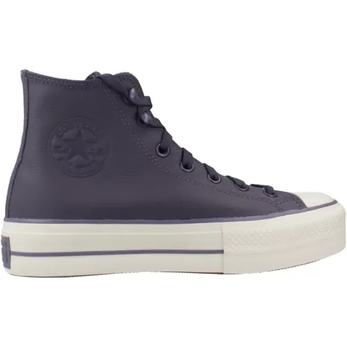 Shadow Hi Top Sneakers , Damen, Größe: 37 1/2 EU - Converse - Modalova