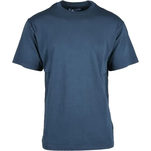 Baumwoll T-shirt Bikkembergs - Bikkembergs - Modalova