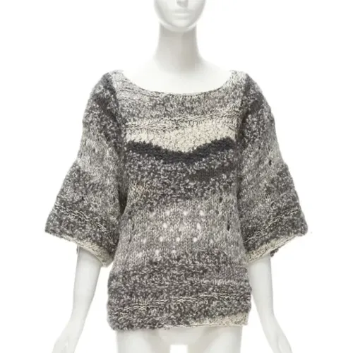 Pre-owned Silk tops , female, Sizes: S - Isabel Marant Pre-owned - Modalova