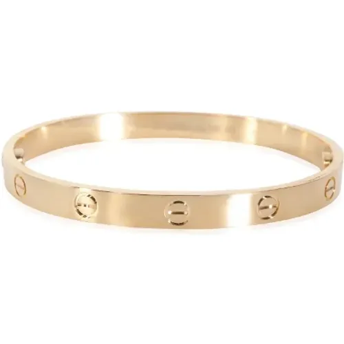 Pre-owned Gold armbnder - Cartier Vintage - Modalova