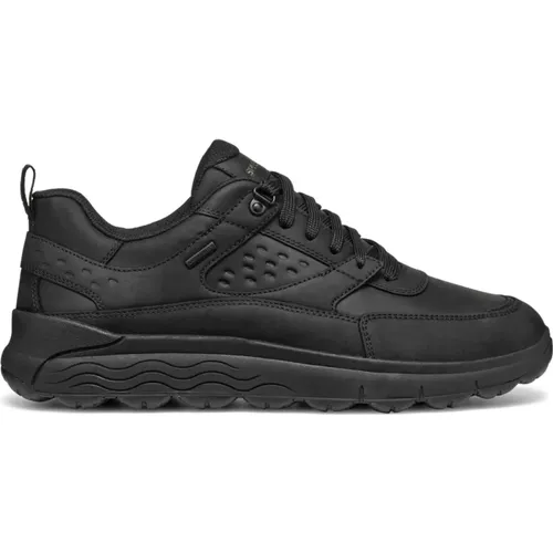 Leisure Sneakers for Men , male, Sizes: 10 UK, 7 UK, 8 UK - Geox - Modalova