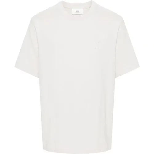 ADC T-Shirt , male, Sizes: L, S - Ami Paris - Modalova