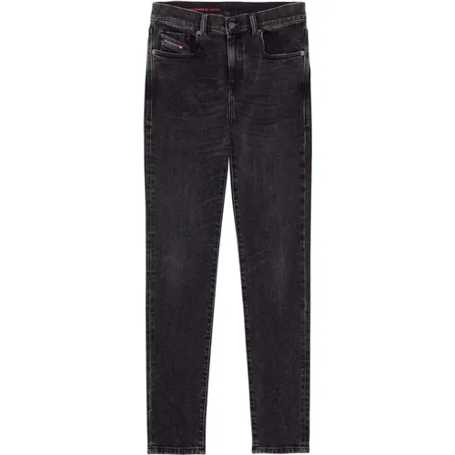 Slim Jeans - 2019 D-Strukt , Herren, Größe: W31 - Diesel - Modalova