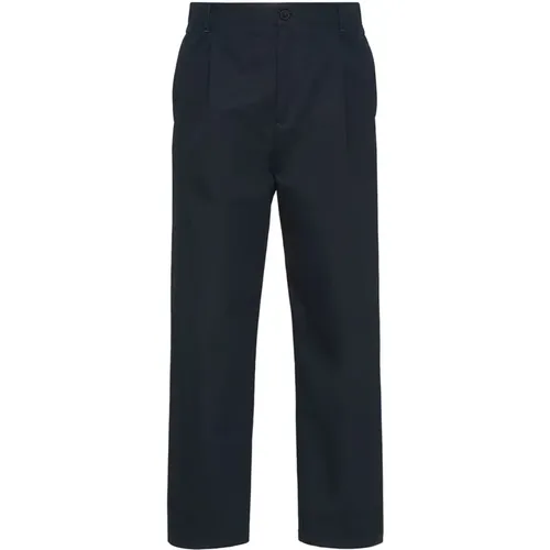 Stylish Denim Trousers , male, Sizes: 2XL, XL, L - Valentino Garavani - Modalova