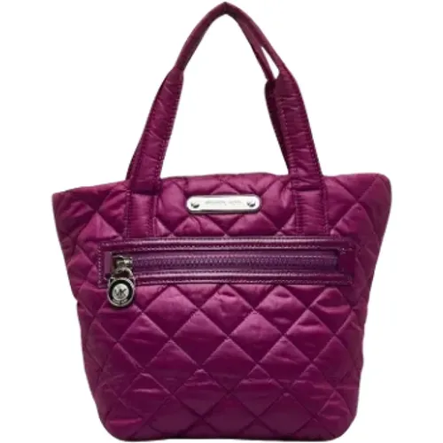 Pre-owned Stoff handtaschen , Damen, Größe: ONE Size - Michael Kors Pre-owned - Modalova