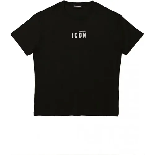 Iconic Stress Reliever T-Shirt - Dsquared2 - Modalova