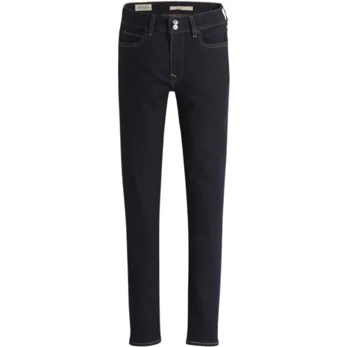 Levi's , Skinny Jeans for a Stylish Look , female, Sizes: W25 L32, W29 L32, W32 L32, W27 L32, W33 L32, W24 L32, W30 L32, W28 L32, W31 L32, W26 L32 - Levis - Modalova