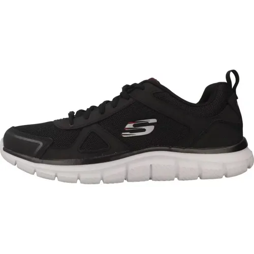 Stylische Track Scloric Herren Sneakers , Herren, Größe: 42 EU - Skechers - Modalova