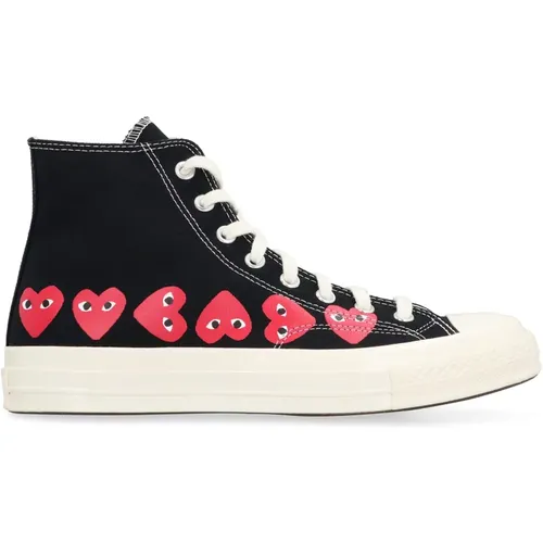 Chuck 70 High-top sneakers , Herren, Größe: 39 EU - Comme des Garçons Play - Modalova