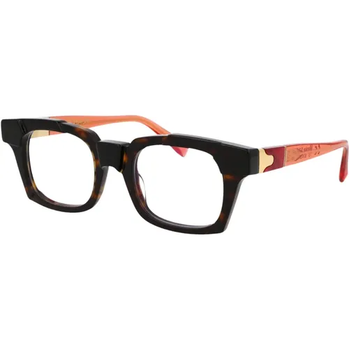 Stylish Optical Maske S3 Glasses , unisex, Sizes: 50 MM - Kuboraum - Modalova