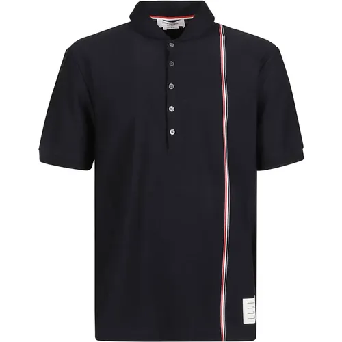 Polo Shirts , Herren, Größe: M - Thom Browne - Modalova