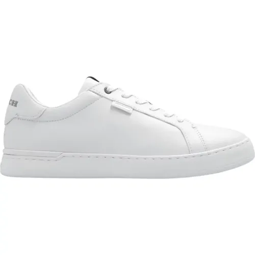 ‘Lowline’ Sneakers , Herren, Größe: 44 1/2 EU - Coach - Modalova